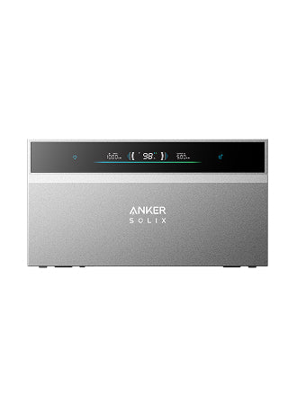 Anker SOLIX XE 5kW Hybrid Inverter with 7kWh LFP Battery (AE111GZ1)