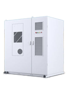 Dyness C&I 261 kWh AiO system - 125kW on-grid/off-grid, air-cooled, 4 MPPT