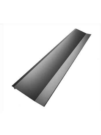 GSE Metal Top Centre Flashing BLACK (Pack of 104)