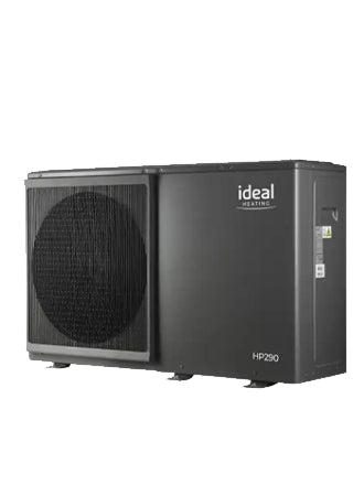 Ideal HP290 10.0kW Air Source Heat Pump