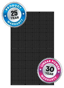 420W Tiger Neo N-Type TOPCon 54 Cell All Black JK03