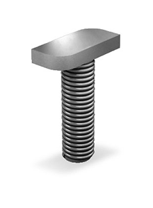 K2 T-Bolt 20/12 M8x20 for SingleRail Side Chamber (Pack of 100)