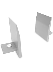 K2 InsertionRail 2.0 EndStop for Module Rows