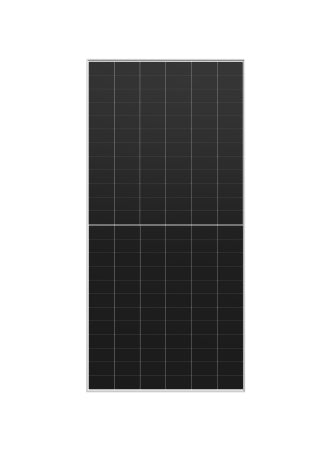 LONGi 655W Hi-MO 9 HPBC Double Glass Silver Frame Solar Panel