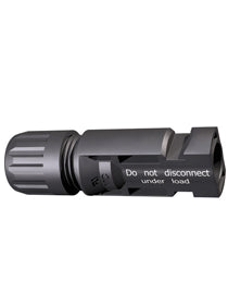 MC4 Male Connector - 0015 Single (Pack of 1000)