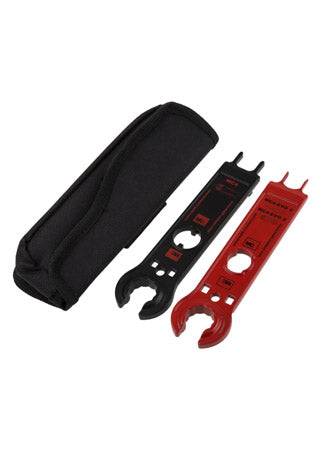 MC4 & MC4 EVO Metal spanner set ( pack of 2 )