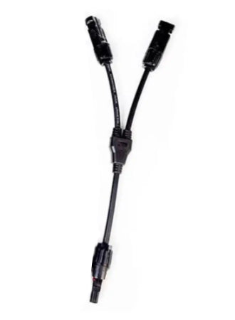 MC4-Evo 2 Y-Splitter.