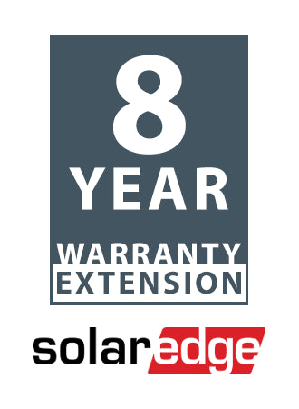 SolarEdge Warranty Extension 20yrs total StorEdge 3PH Inverter ≤ 10 kW