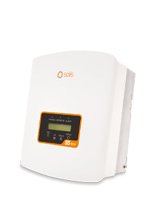 S6 Mini 3.0kW 1MPPT 1PH Inverter - with DC isolator