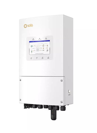 Solis Single Phase Low Voltage 8kW Energy Storage Hybrid Inverters