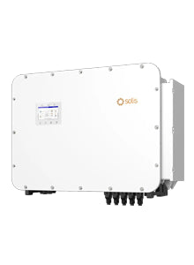 Solis S6 125kW 3 Phase Hybrid Inverter