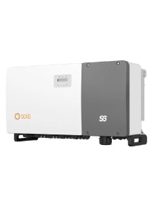Solis S6 80kW 3 Phase Grid Tied Inverter with 8x MPPT