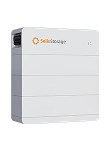 Solis FlexHome Stackable Low Voltage Battery System with BMS