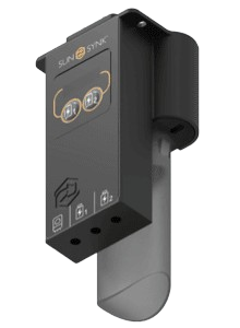 Sunsynk Klik Device For Connecting 2 Different Batteries To A Single Hybrid Inverter