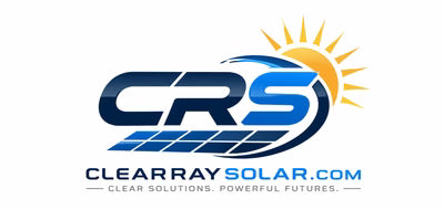 ClearRay Solar Logo