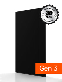 475W Neostar 3S N-Type Mono-Glass ABC 54 Cell All Black MC4 Gen 3