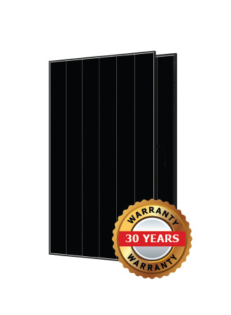 AIKO 550W Neostar 3P+ N-Type Dual-Glass ABC Black Frame Solar Panel