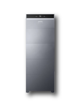 Anker Solix H6K 6kW Inverter and 20kWh B5H Storage package