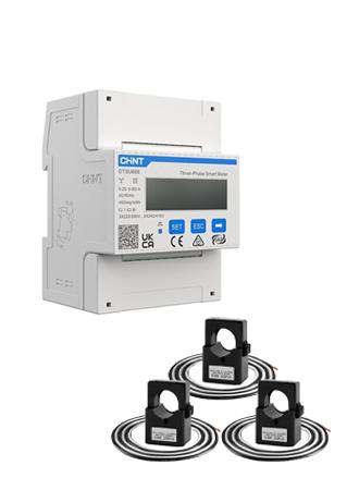 Fox 3PH Meter (CHINT DTSU666)