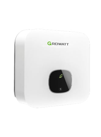 GROWATT MIN 2500TL XH2 Dual MPPT with DC