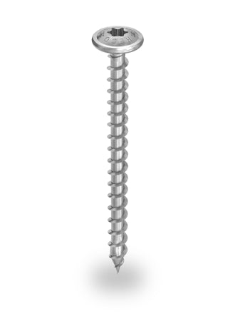 Self-drilling wood screw 6,0x80mm (pack of 100)