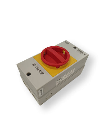 Projoy AC Isolator 32A 4pole