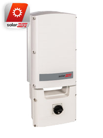 SolarEdge 25,000W Three Phase Inverter D4 with DC Safety Unit and fuses NO DISPLAY (Pack of 3)