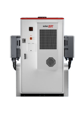 SolarEdge Commercial Storage System 50kW with 197kWh