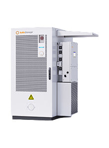 Solis 50kW Hybrid Inverter with 100kWh C5 Battery Cabinet