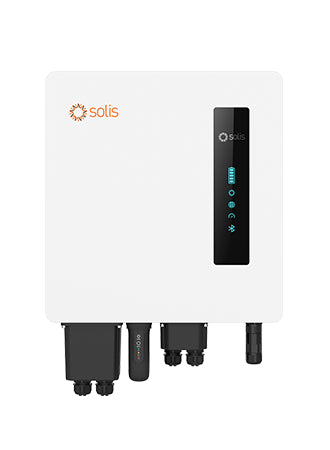 Solis AC-Coupled Low Voltage 1PH 3.6kW Inverter