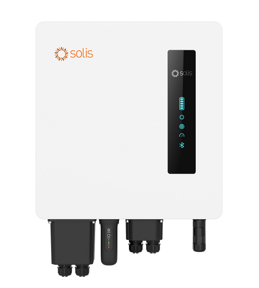 Solis Single Phase 6kW Low Voltage AC-Coupled Inverters