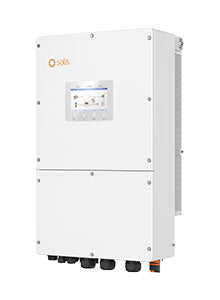 Solis S6 Three Phase 30kW High Voltage Hybrid Inverter