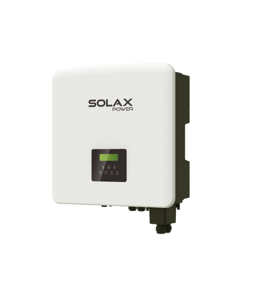 SolaX X3 G4 RetroFit AC Coupled Battery 3ph Inverter 10kW