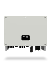SolaX X3 MEGA 3 Phase Inverter 40kW G2