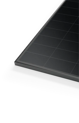 LONGi 535W Hi-MO X10 Scientist HPBC Half Cell Bifacial Black Frame Solar Panel